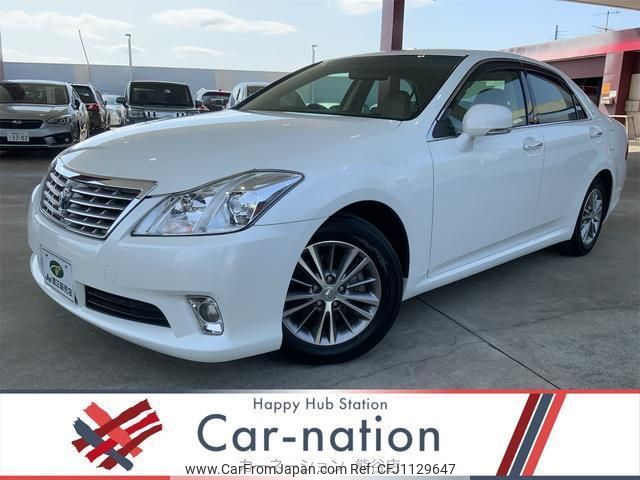 toyota crown 2010 quick_quick_GRS200_GRS200-0049093 image 1