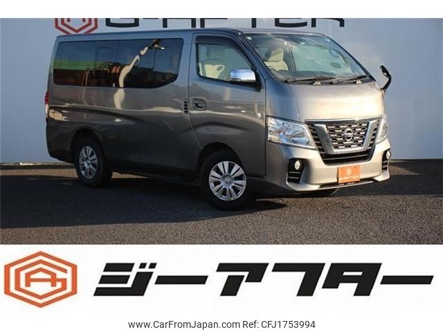 nissan caravan-coach 2019 CFJ1753994 image 1