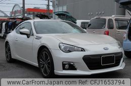 subaru brz 2013 CFJ1653794