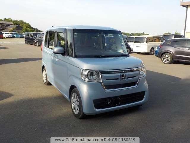 honda n-box 2018 -HONDA--N BOX DBA-JF3--JF3-2064709---HONDA--N BOX DBA-JF3--JF3-2064709- image 1