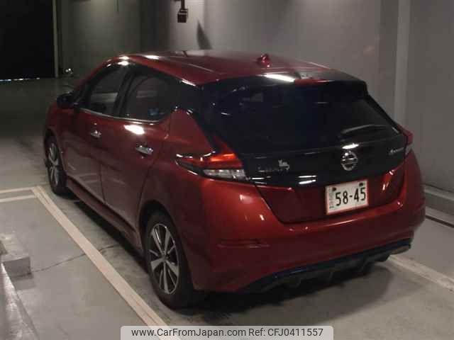 nissan leaf 2019 -NISSAN--Leaf ZE1--060451---NISSAN--Leaf ZE1--060451- image 2