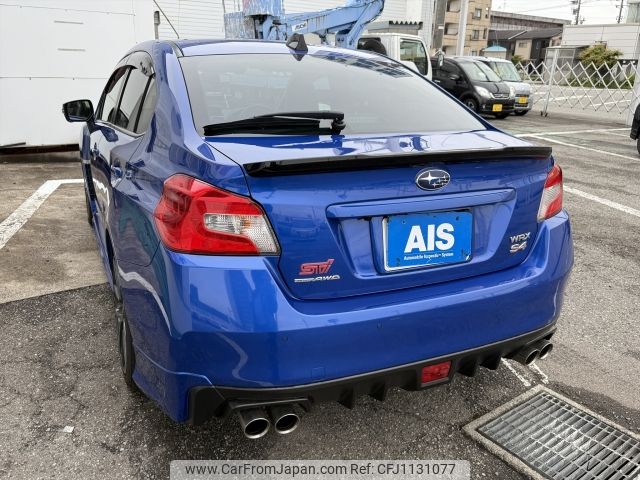 subaru wrx 2018 -SUBARU--WRX DBA-VAG--VAG-030291---SUBARU--WRX DBA-VAG--VAG-030291- image 2