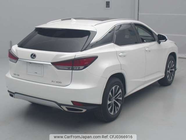 lexus rx 2020 -LEXUS--Lexus RX DBA-AGL20W--AGL20-0015701---LEXUS--Lexus RX DBA-AGL20W--AGL20-0015701- image 2