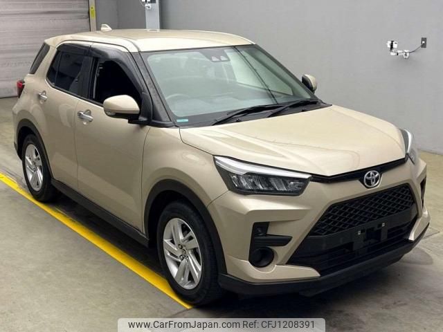 toyota raize 2020 quick_quick_5BA-A200A_A200A-0037941 image 1