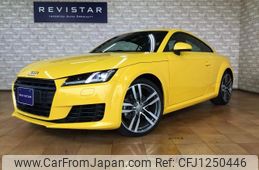audi tt-coupe 2015 quick_quick_ABA-FVCHHF_TRUZZZFV9G1014445