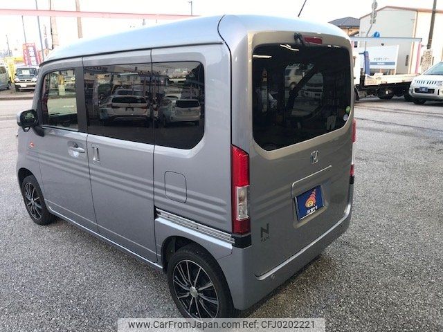 honda n-van 2019 -HONDA 【高知 480ﾀ1051】--N VAN JJ2--3013492---HONDA 【高知 480ﾀ1051】--N VAN JJ2--3013492- image 2