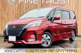 nissan serena 2020 -NISSAN--Serena 6AA-HFC27--HFC27-098729---NISSAN--Serena 6AA-HFC27--HFC27-098729-