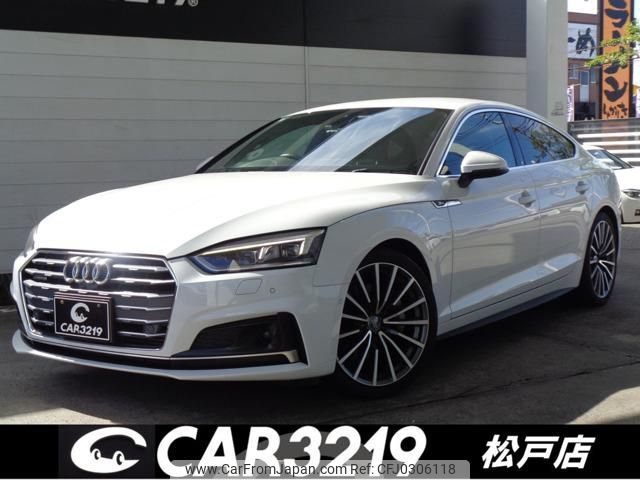 audi a5 2018 -AUDI 【名変中 】--Audi A5 F5CYRL--JA131113---AUDI 【名変中 】--Audi A5 F5CYRL--JA131113- image 1