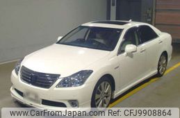 toyota crown 2011 -TOYOTA 【名古屋 307】--Crown DAA-GWS204--GWS204-0021717---TOYOTA 【名古屋 307】--Crown DAA-GWS204--GWS204-0021717-