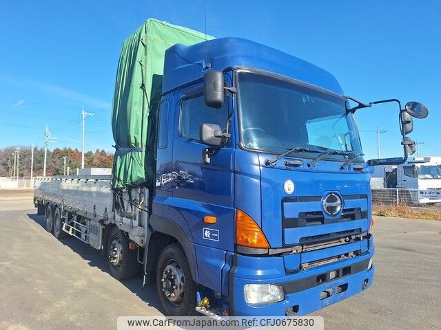 hino profia 2012 -HINO--Profia QKG-FW1EXBG--FW1EXB-13592---HINO--Profia QKG-FW1EXBG--FW1EXB-13592- image 2