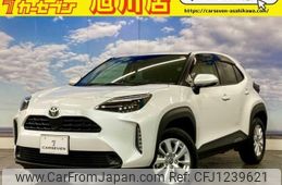 toyota yaris-cross 2025 quick_quick_6AA-MXPJ15_MXPJ15-3053401