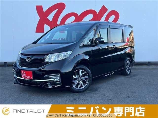 honda stepwagon 2016 -HONDA--Stepwgn DBA-RP3--RP3-1036311---HONDA--Stepwgn DBA-RP3--RP3-1036311- image 1