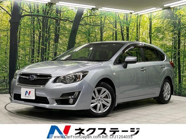 subaru impreza-wagon 2016 -SUBARU--Impreza Wagon DBA-GP3--GP3-029297---SUBARU--Impreza Wagon DBA-GP3--GP3-029297- image 1
