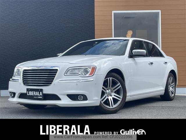 chrysler 300 2015 -CHRYSLER--Chrysler 300 ABA-LX36--2C3CCATG3DH592809---CHRYSLER--Chrysler 300 ABA-LX36--2C3CCATG3DH592809- image 1