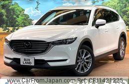 mazda cx-8 2019 quick_quick_KG2P_KG2P-214272