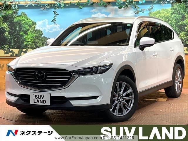 mazda cx-8 2019 quick_quick_KG2P_KG2P-214272 image 1