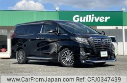 toyota alphard 2017 -TOYOTA--Alphard DBA-AGH30W--AGH30-0162266---TOYOTA--Alphard DBA-AGH30W--AGH30-0162266-