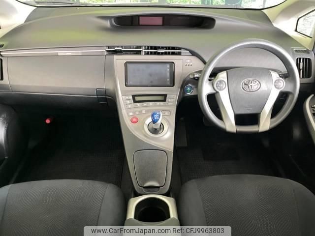 toyota prius 2012 -TOYOTA--Prius DAA-ZVW30--ZVW30-1537755---TOYOTA--Prius DAA-ZVW30--ZVW30-1537755- image 2