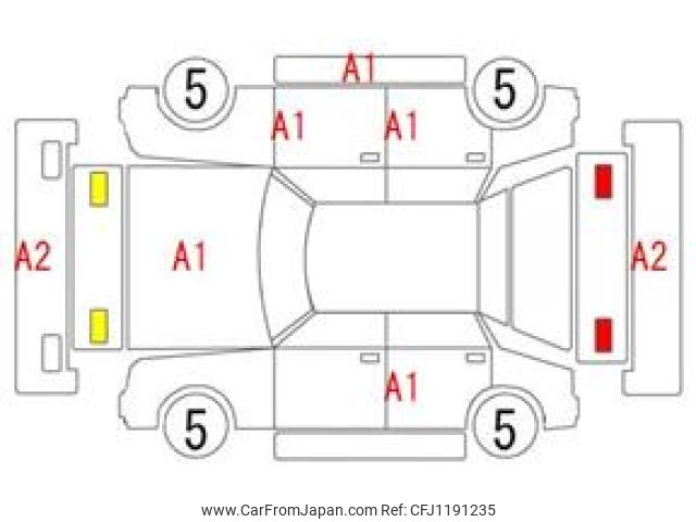 toyota sienta 2015 -TOYOTA--Sienta DBA-NSP170G--NSP170-7005860---TOYOTA--Sienta DBA-NSP170G--NSP170-7005860- image 2