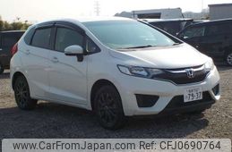 honda fit 2017 -HONDA 【野田 500】--Fit DBA-GK4--GK4-3304419---HONDA 【野田 500】--Fit DBA-GK4--GK4-3304419-