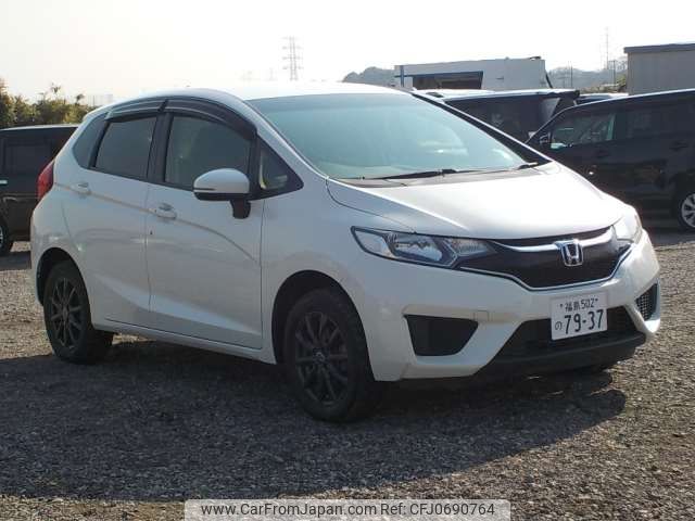 honda fit 2017 -HONDA 【野田 500】--Fit DBA-GK4--GK4-3304419---HONDA 【野田 500】--Fit DBA-GK4--GK4-3304419- image 1