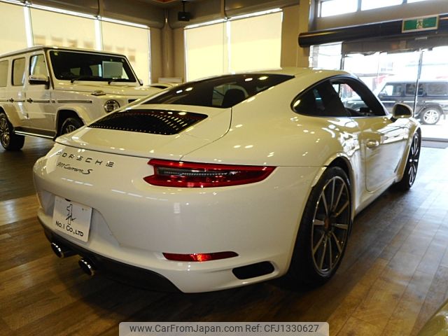 porsche 911 2017 -PORSCHE--Porsche 911 ABA-991H1--WP0ZZZ99ZHS115360---PORSCHE--Porsche 911 ABA-991H1--WP0ZZZ99ZHS115360- image 2