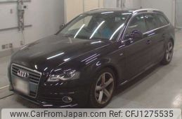audi a4 2009 -AUDI--Audi A4 ABA-8KCDH--WAUZZZ8K89A170716---AUDI--Audi A4 ABA-8KCDH--WAUZZZ8K89A170716-