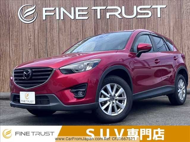 mazda cx-5 2016 CFJ1667511 image 1