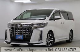 toyota alphard 2018 quick_quick_AGH30W_AGH30-0219287