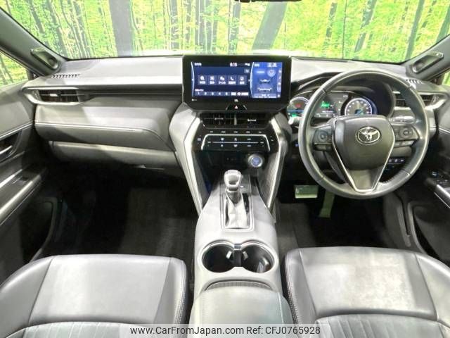 toyota harrier 2021 -TOYOTA--Harrier 6AA-AXUH85--AXUH85-0010295---TOYOTA--Harrier 6AA-AXUH85--AXUH85-0010295- image 2