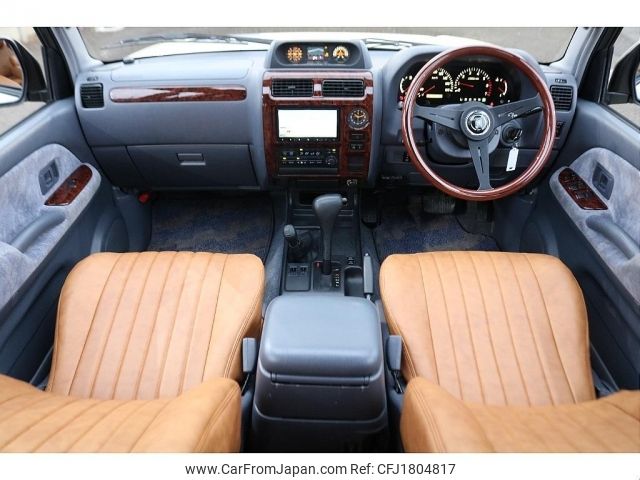 toyota land-cruiser-prado 2001 CFJ1804817 image 2