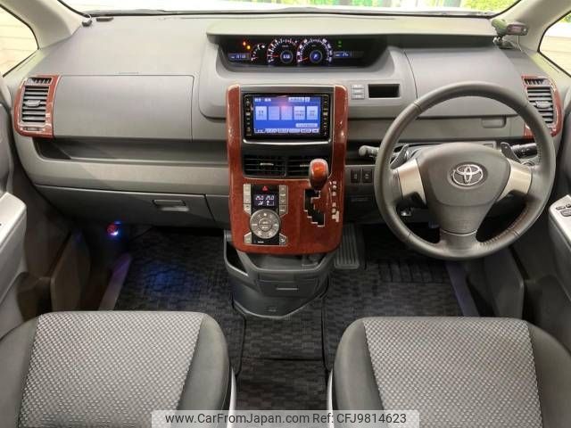 toyota noah 2008 -TOYOTA--Noah DBA-ZRR70W--ZRR70-0108715---TOYOTA--Noah DBA-ZRR70W--ZRR70-0108715- image 2