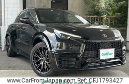 lexus lexus-lbx 2025 CFJ1793427