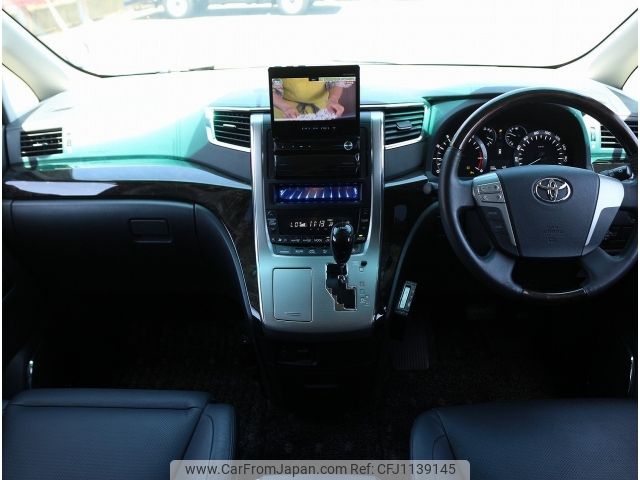 toyota vellfire 2012 -TOYOTA--Vellfire DBA-ANH20W--ANH20-8249254---TOYOTA--Vellfire DBA-ANH20W--ANH20-8249254- image 2