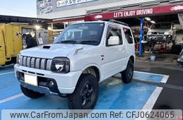 suzuki jimny 2006 -SUZUKI--Jimny ABA-JB23W--JB23W-506417---SUZUKI--Jimny ABA-JB23W--JB23W-506417-