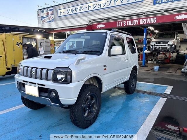 suzuki jimny 2006 -SUZUKI--Jimny ABA-JB23W--JB23W-506417---SUZUKI--Jimny ABA-JB23W--JB23W-506417- image 1