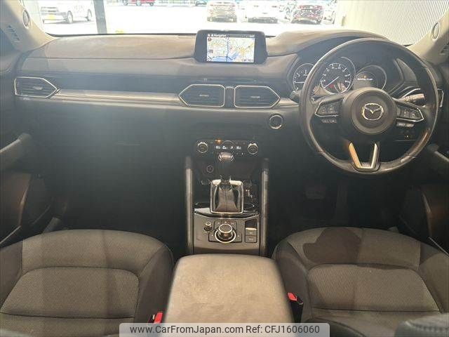 mazda cx-5 2017 CFJ1606060 image 2