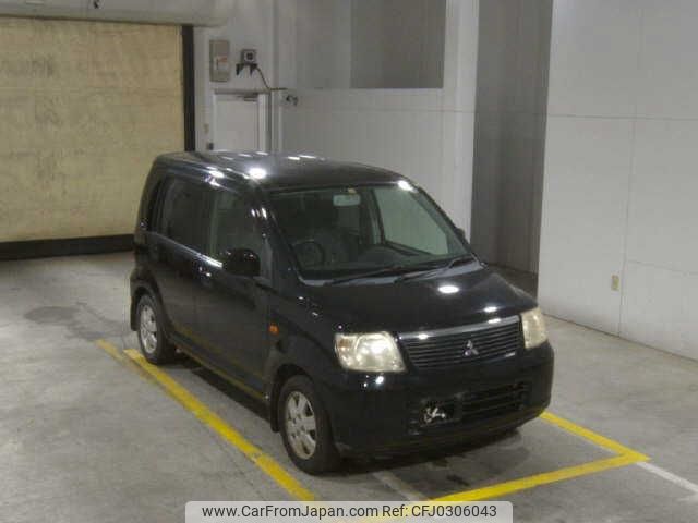 mitsubishi ek-wagon 2006 -MITSUBISHI--ek Wagon H81W--H81W-1519506---MITSUBISHI--ek Wagon H81W--H81W-1519506- image 1