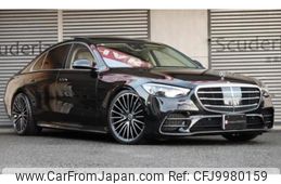 mercedes-benz s-class 2021 quick_quick_3DA-223033_W1K2230332A005132