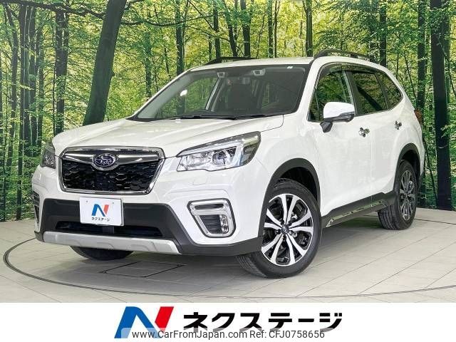 subaru forester 2019 -SUBARU--Forester 5BA-SK9--SK9-014702---SUBARU--Forester 5BA-SK9--SK9-014702- image 1