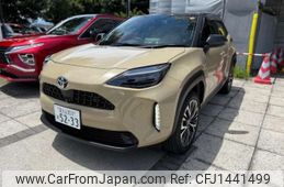 toyota yaris-cross 2022 -TOYOTA 【富士山 303ﾊ5233】--Yaris Cross 5BA-MXPB15--MXPB15-2004576---TOYOTA 【富士山 303ﾊ5233】--Yaris Cross 5BA-MXPB15--MXPB15-2004576-