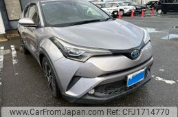 toyota c-hr 2017 CFJ1714770