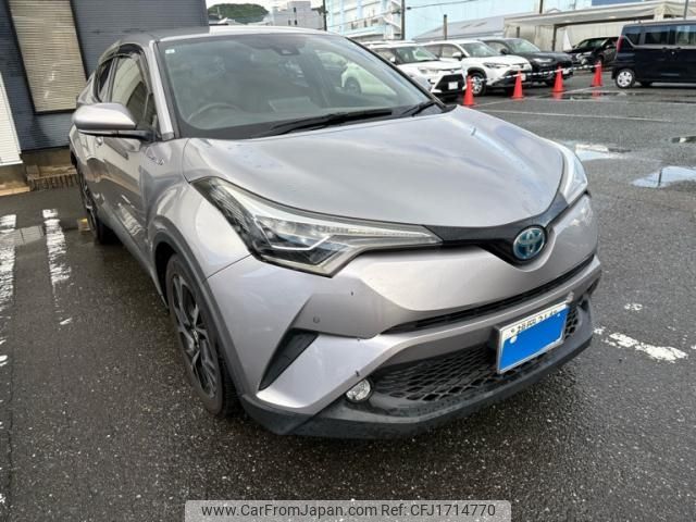 toyota c-hr 2017 CFJ1714770 image 1