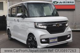 honda n-box 2018 -HONDA--N BOX JF3--2064159---HONDA--N BOX JF3--2064159-