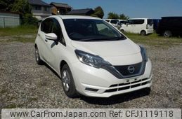 nissan note 2018 -NISSAN--Note DBA-E12--E12-577913---NISSAN--Note DBA-E12--E12-577913-