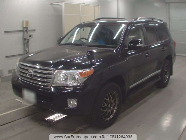 toyota land-cruiser-wagon 2014 -TOYOTA 【練馬 301め1655】--Land Cruiser Wagon URJ202W-4087040---TOYOTA 【練馬 301め1655】--Land Cruiser Wagon URJ202W-4087040- image 1