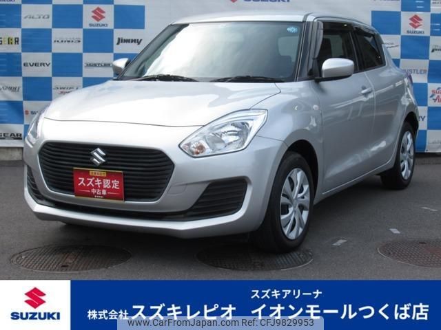 suzuki swift 2017 quick_quick_DBA-ZC83S_ZC83S-111679 image 1