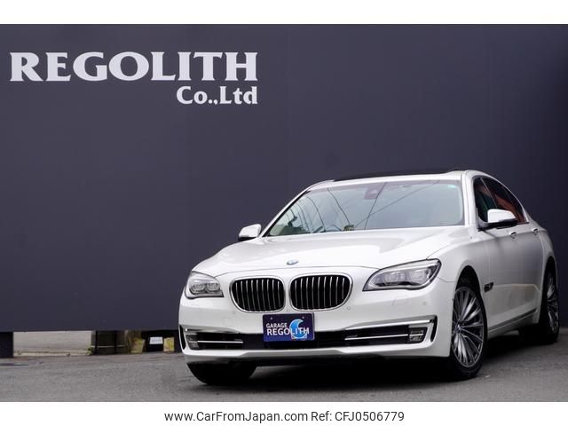 bmw 7-series 2015 quick_quick_YA30_WBAYA620X0D340147 image 1