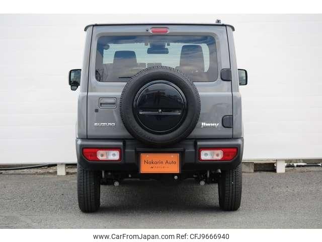 suzuki jimny 2021 quick_quick_3BA-JB64W_JB64W-189665 image 2