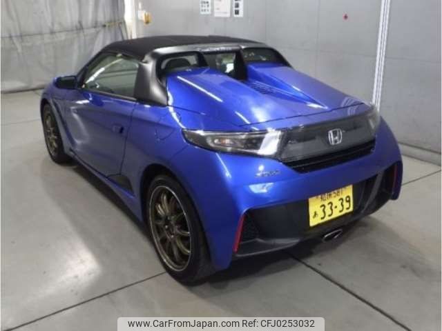 honda s660 2020 -HONDA 【知床 581ｱ3339】--S660 3BA-JW5--JW5-1201381---HONDA 【知床 581ｱ3339】--S660 3BA-JW5--JW5-1201381- image 2